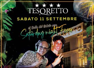 Tesoretto Cena animata