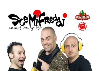 Scemifreddi – Cabaret Congelato