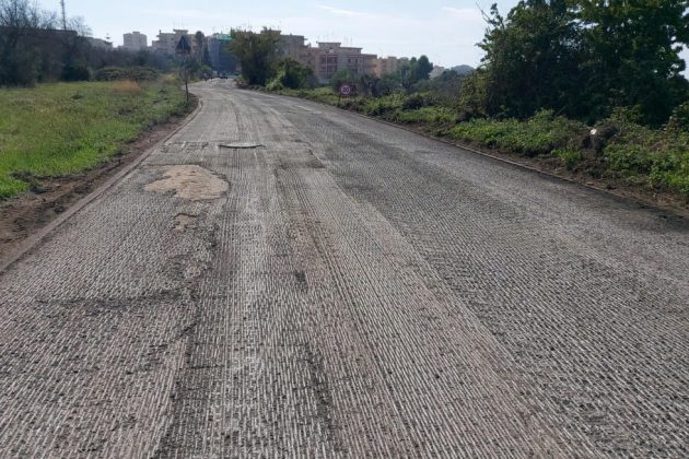 Gallipoli, partono i nuovi lavori sulle strade comunali. Minerva: "Asfaltiamo pettegolezzi e maldicenze, lasciamo parlare i fatti” - Corriere Salentino