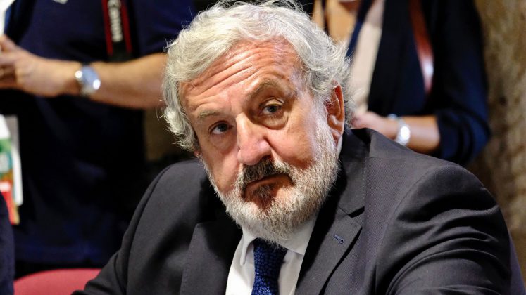 Otranto, Emiliano incontra Edi Rama: "Tra Puglia e Albania grande amicizia" - Corriere Salentino