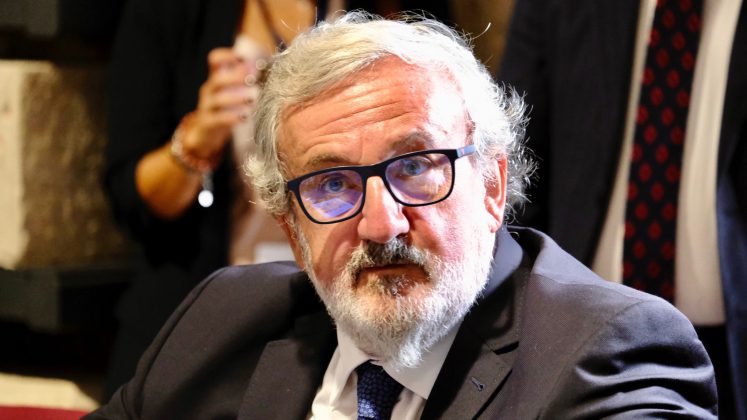Otranto, Emiliano incontra Edi Rama: "Tra Puglia e Albania grande amicizia" - Corriere Salentino