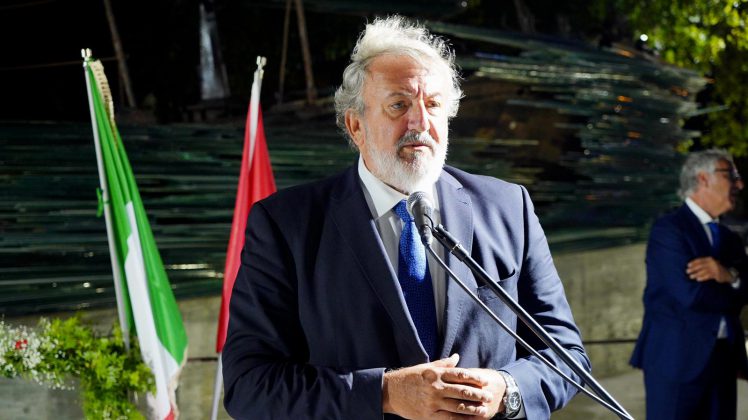 Otranto, Emiliano incontra Edi Rama: "Tra Puglia e Albania grande amicizia" - Corriere Salentino