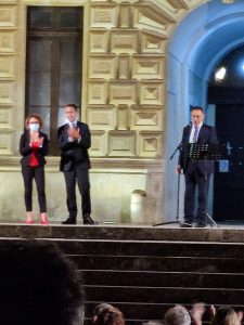 M5S a caccia di voti nel Salento, Di Maio a Nardò per Falangone: “I sindaci faranno la differenza con i soldi dell’Europa”. La difesa del reddito di cittadinanza - Corriere Salentino