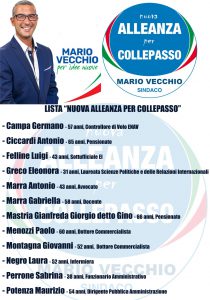 Collepasso, la corsa a 5 diventa a 4, per ora: esclusa la lista di Mangia. Pronto il ricorso - Corriere Salentino