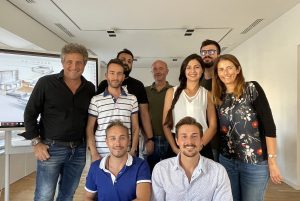 Micad, lo studio di progettazione salentino, protagonista della nautica mondiale - Corriere Salentino