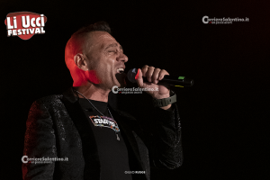 Profazio e Chiriatti premiati a Li Ucci Festival a Cutrofiano, oggi gran finale con Antonio Castrignanò - Corriere Salentino