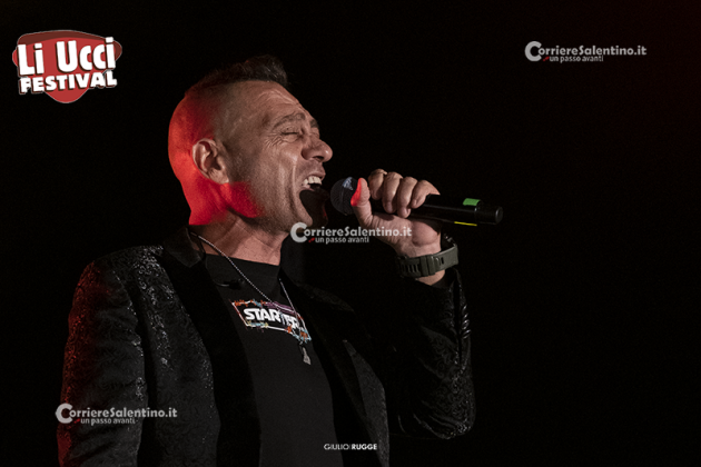 Profazio e Chiriatti premiati a Li Ucci Festival a Cutrofiano, oggi gran finale con Antonio Castrignanò - Corriere Salentino