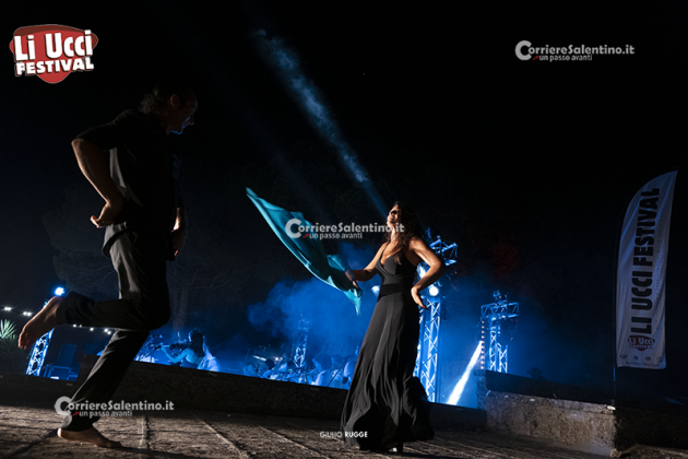 Profazio e Chiriatti premiati a Li Ucci Festival a Cutrofiano, oggi gran finale con Antonio Castrignanò - Corriere Salentino