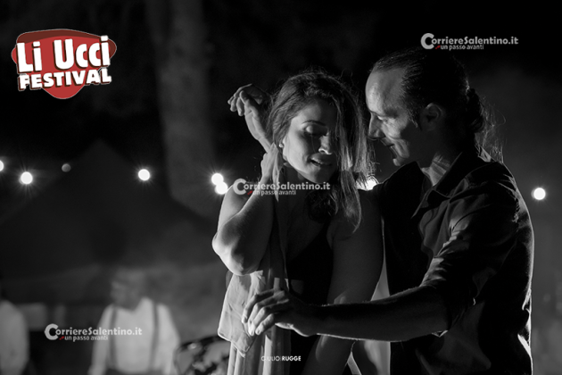 Profazio e Chiriatti premiati a Li Ucci Festival a Cutrofiano, oggi gran finale con Antonio Castrignanò - Corriere Salentino