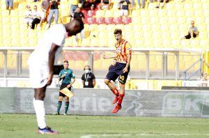 Lecce-Alessandria 3-2, vittoria al rush finale - Corriere Salentino