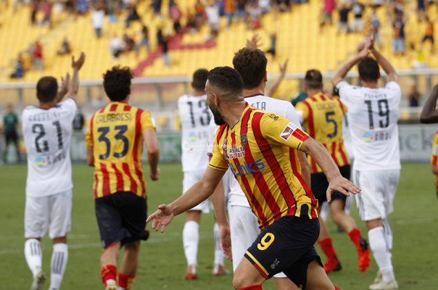 Lecce-Alessandria 3-2, vittoria al rush finale - Corriere Salentino