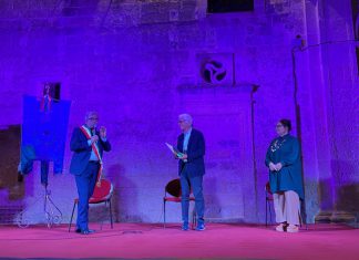 Massimo Bray cittadino onorario di Martignano