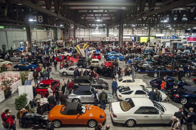 Tutto pronto per la Milano Autoclassica, le più belle autovetture di sempre nell'edizione 2021 - Corriere Salentino