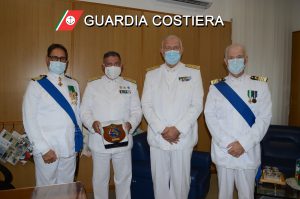 Cambio al comando della Capitaneria di porto di Gallipoli, arriva Vitiello - Corriere Salentino