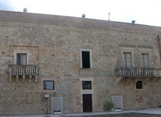 Alla scoperta del Salento: Il Palazzo Ducale Filomarini di Cutrofiano e la vicenda della Principessa
