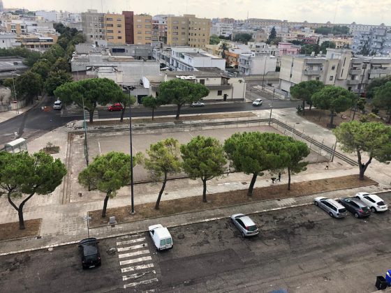 Cambiamenti climatici, Piazza San Michele Arcangelo diventa più verde e “permeabile” - Corriere Salentino