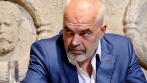 Otranto, Emiliano incontra Edi Rama: "Tra Puglia e Albania grande amicizia" - Corriere Salentino
