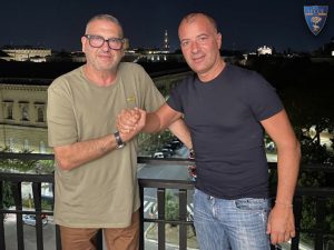 "Asfalti Isolbit" Co-Sponsor U.S. Lecce - Corriere Salentino