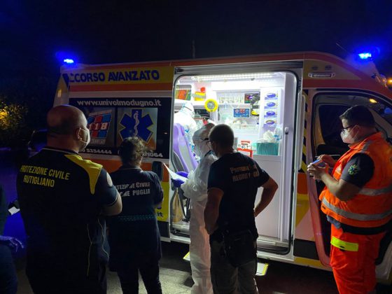 Prosegue arrivo in Puglia dei richiedenti asilo dall’Afghanistan - Corriere Salentino