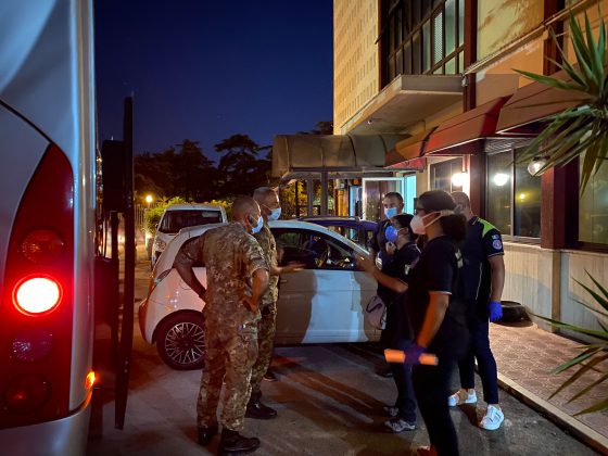 Prosegue arrivo in Puglia dei richiedenti asilo dall’Afghanistan - Corriere Salentino