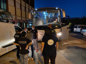 Prosegue arrivo in Puglia dei richiedenti asilo dall’Afghanistan - Corriere Salentino