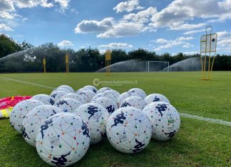 Lecce, ci sono tutti. A Firenze per tornare a segnare, poi il rompete le righe