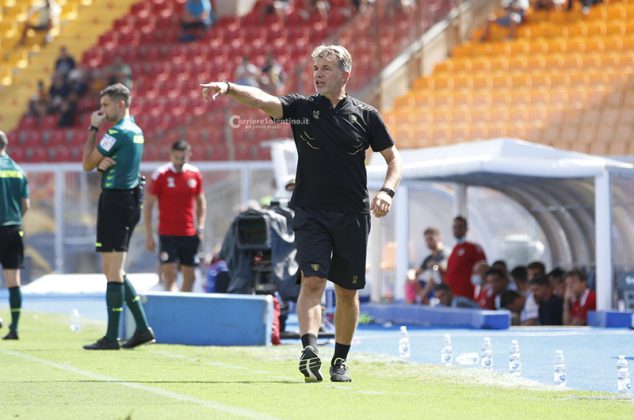 Lecce-Alessandria 3-2, vittoria al rush finale - Corriere Salentino