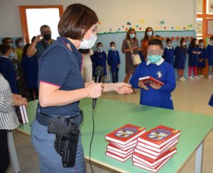 “Il mio diario” 2021/2022, consegnate le agende scolastiche a tre istituti scolastici della provincia - Corriere Salentino