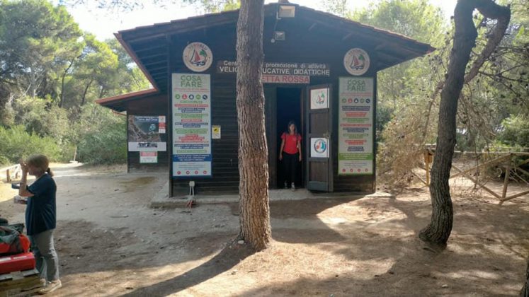 La scuola in bosco: laboratori e attività per ragazzi a Torre dell'Orso - Corriere Salentino