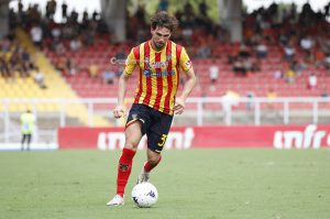 Le pagelle dei giallorossi: Lucioni ancora no; Coda e Pablito devono giocare insieme - Corriere Salentino