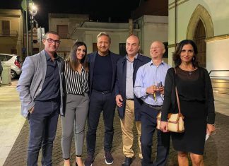Collepasso, quattro i candidati del MRS a sostegno di Mario Vecchio sindaco