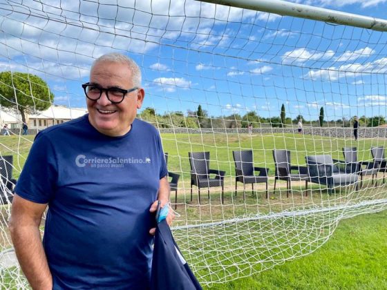 Una giornata con il Lecce. All’Acaya Golf Club dal campo agli spogliatoi, ecco cosa fanno i giallorossi - Corriere Salentino