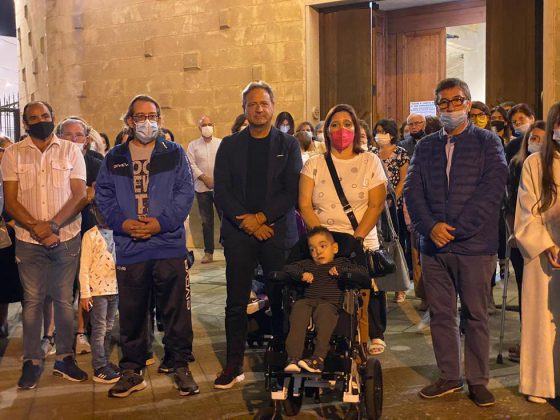Cuore Amico a Galatone: ecco l'auto attrezzata per il piccolo Joele - Corriere Salentino