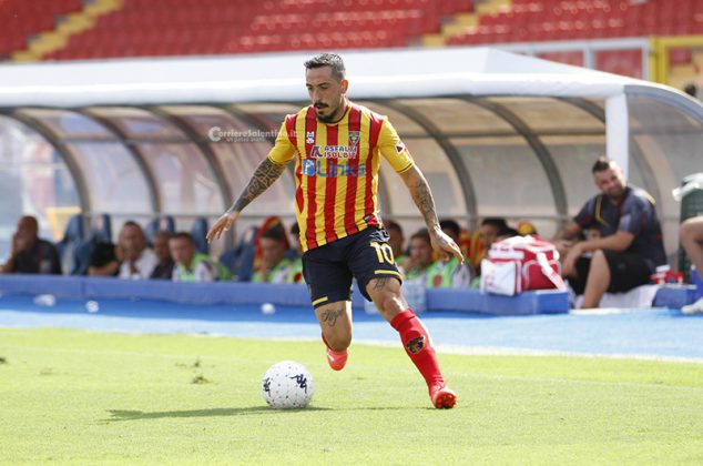 Lecce-Alessandria 3-2, vittoria al rush finale - Corriere Salentino