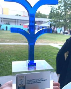 A Energy Tecno il premio Eccellenza dell’Anno - Innovazione &Sostenibilità Energie Rinnovabili - Corriere Salentino