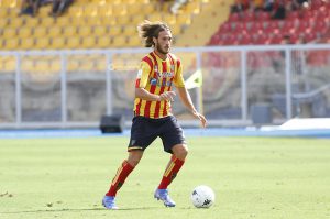 Le pagelle dei giallorossi: Lucioni ancora no; Coda e Pablito devono giocare insieme - Corriere Salentino