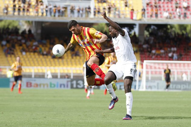 Lecce-Alessandria 3-2, vittoria al rush finale - Corriere Salentino