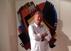 "Idee visuali", venerdì 10 settembre a Otranto la personale dell'artista Giuseppe Calonaci - Corriere Salentino