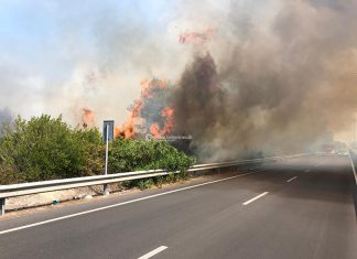 Emergenza incendi: obblighi e divieti per prevenire il rischio di roghi
