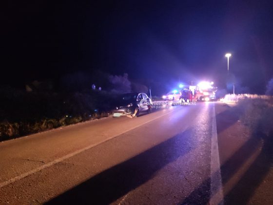 Ancora sangue sulle strade: ragazza perde il controllo della moto e sbatte contro auto, muore 37enne - Corriere Salentino