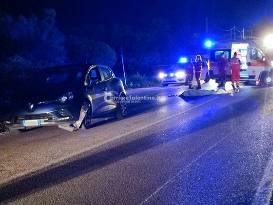 Ancora sangue sulle strade: ragazza perde il controllo della moto e sbatte contro auto, muore 37enne - Corriere Salentino