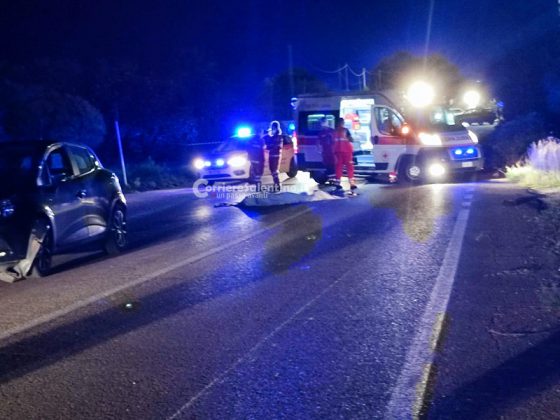 Ancora sangue sulle strade: ragazza perde il controllo della moto e sbatte contro auto, muore 37enne - Corriere Salentino