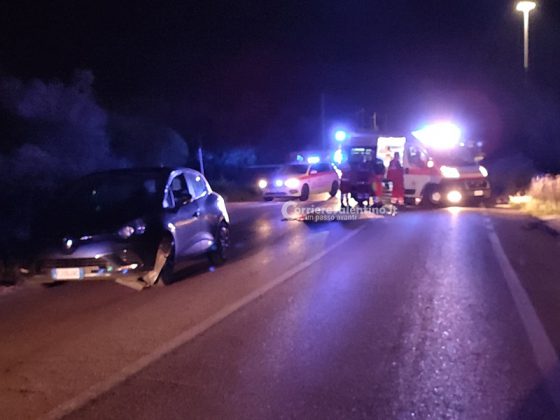 Ancora sangue sulle strade: ragazza perde il controllo della moto e sbatte contro auto, muore 37enne - Corriere Salentino