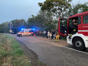 Perde il controllo dell'auto, conducente resta incastrato tra le lamiere: corsa in ospedale - Corriere Salentino