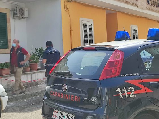 Ancora un drammatico incidente sul lavoro, operaio cade con la scala e muore. Terza vittima in pochi giorni - Corriere Salentino