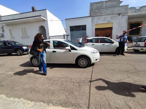 Ancora un drammatico incidente sul lavoro, operaio cade con la scala e muore. Terza vittima in pochi giorni - Corriere Salentino