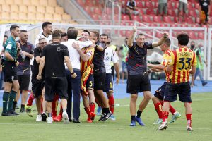 Baroni ha bisogno di tempo ma i risultati arriveranno - Corriere Salentino