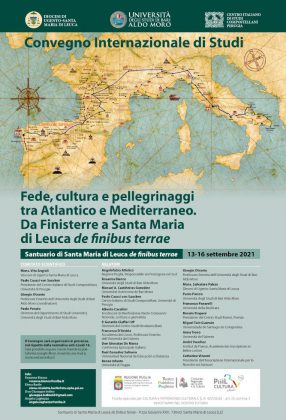 "Fede, cultura e pellegrinaggi tra Atlantico e Mediterraneo", convegno internazionale a Santa Maria di Leuca - Corriere Salentino