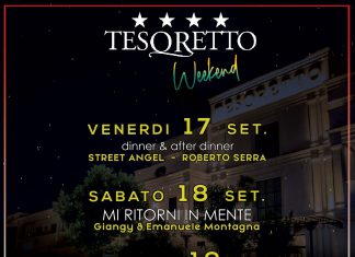 Continuano i weekend all’insegna del divertimento e del gusto all’Hotel & Restaurant Tesoretto di Poggiardo