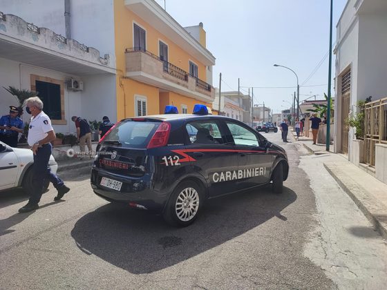 Ancora un drammatico incidente sul lavoro, operaio cade con la scala e muore. Terza vittima in pochi giorni - Corriere Salentino